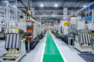 英普羅集團(tuán)中國(guó)新工廠開業(yè)，助力信息咨詢服務(wù)升級(jí)