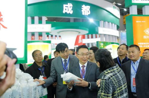 第十九屆全國(guó)肥料信息交流暨產(chǎn)品交易會(huì)在成都隆重開幕，信息咨詢服務(wù)助推產(chǎn)業(yè)升級(jí)