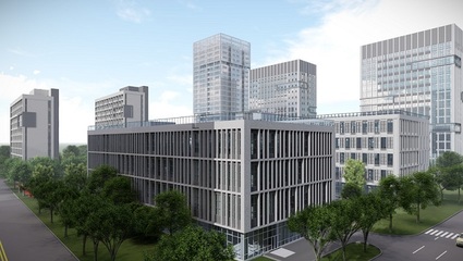 佳音頻傳賀佳績(jī)，技術(shù)引領(lǐng)創(chuàng)未來——熱烈祝賀建鑫公司在第四屆BIM技術(shù)應(yīng)用大賽榮獲三等獎(jiǎng)