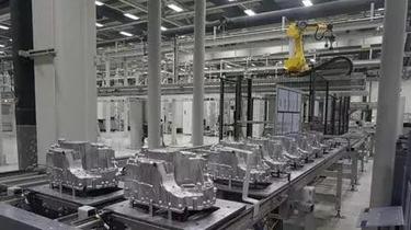 SW與施洛特聯(lián)手打造智能工廠 汽車(chē)零部件整條生產(chǎn)線僅需兩名工人，礦山機(jī)械邁向新紀(jì)元