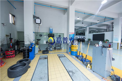 嘉普力輪胎連鎖汽配 從礦山機(jī)械到重構(gòu)汽車(chē)后市場(chǎng)新秩序