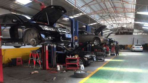 直營式售后沖擊傳統4S店，汽車配件市場迎來變革浪潮